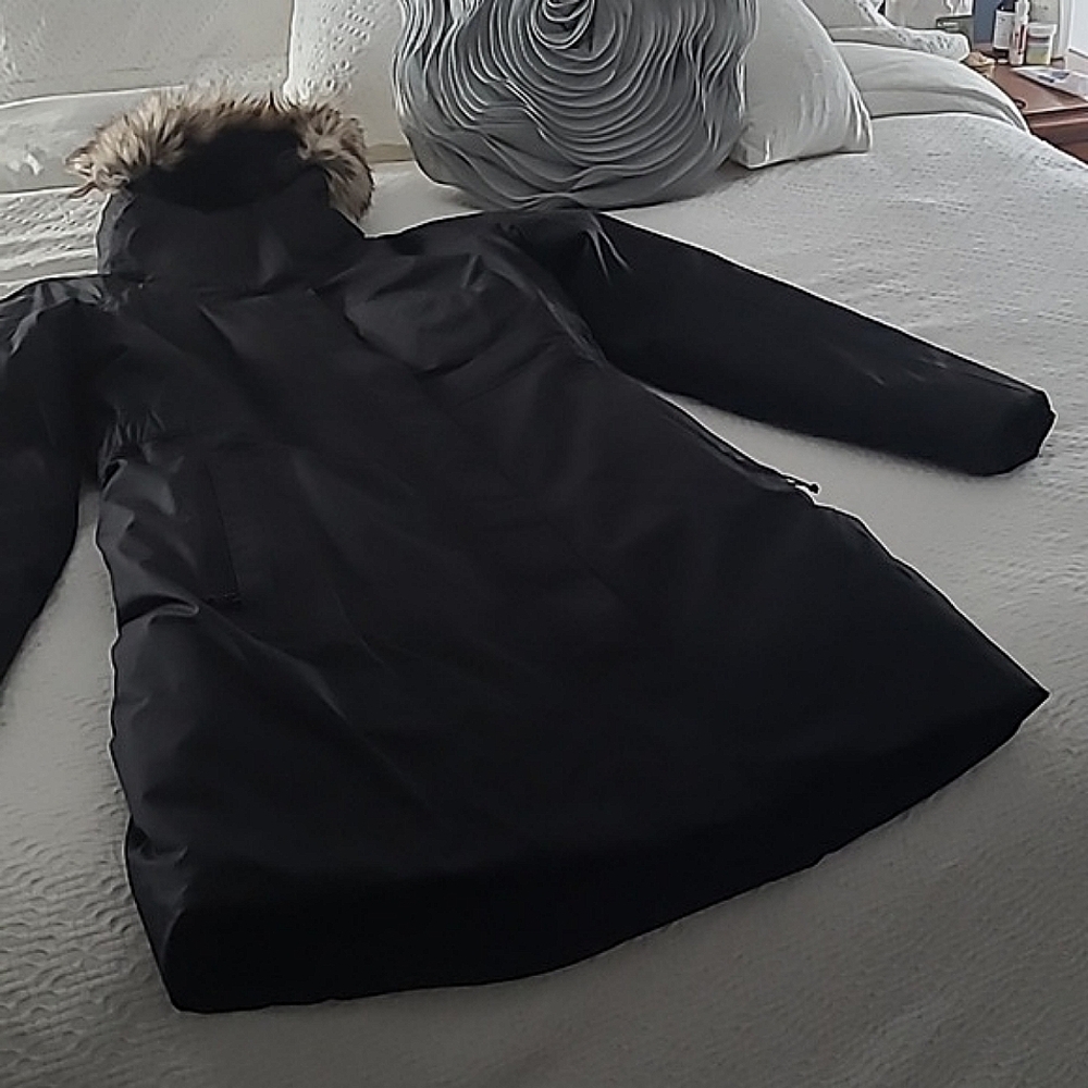 North Face Arctic Parka